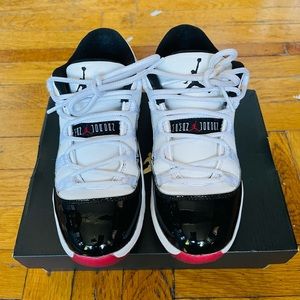 Jordan 11 Retro Low (PS) 3Y